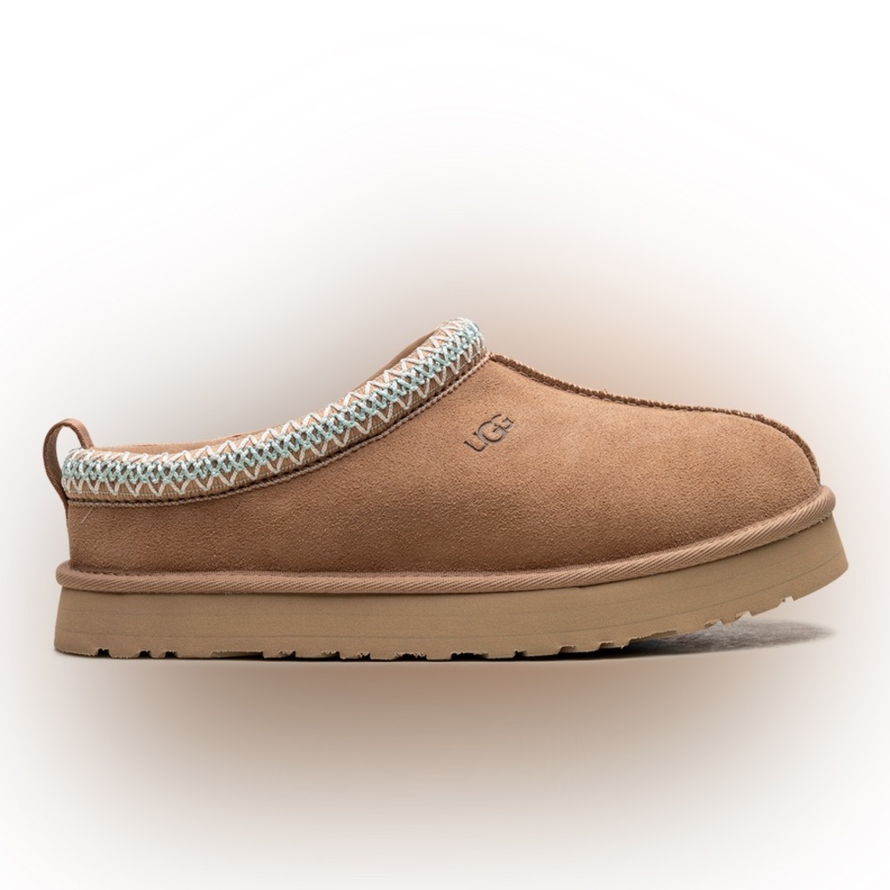 UGG Kids Tazz Sand Slippers